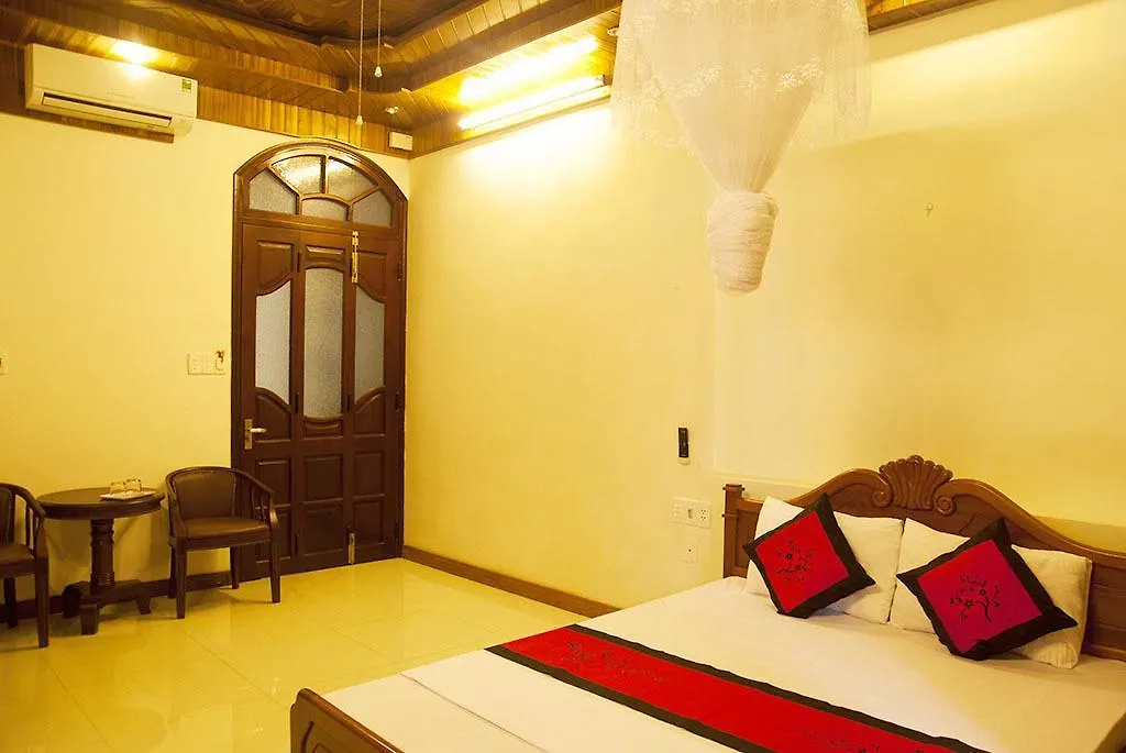 Hoa Mau Don Homestay Hoi An