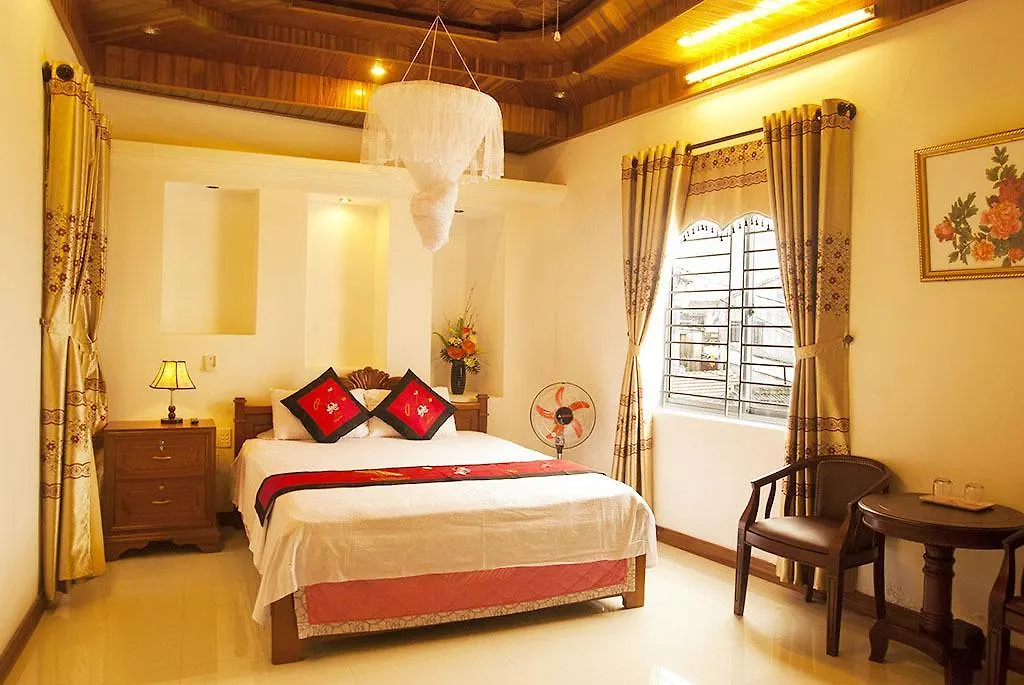 Hoa Mau Don Homestay Hoi An Vietnam
