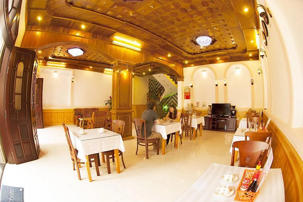 Hoa Mau Don Homestay Hoi An Vietnam