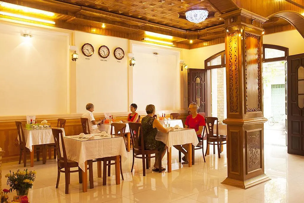Hoa Mau Don Homestay Hoi An 0*,