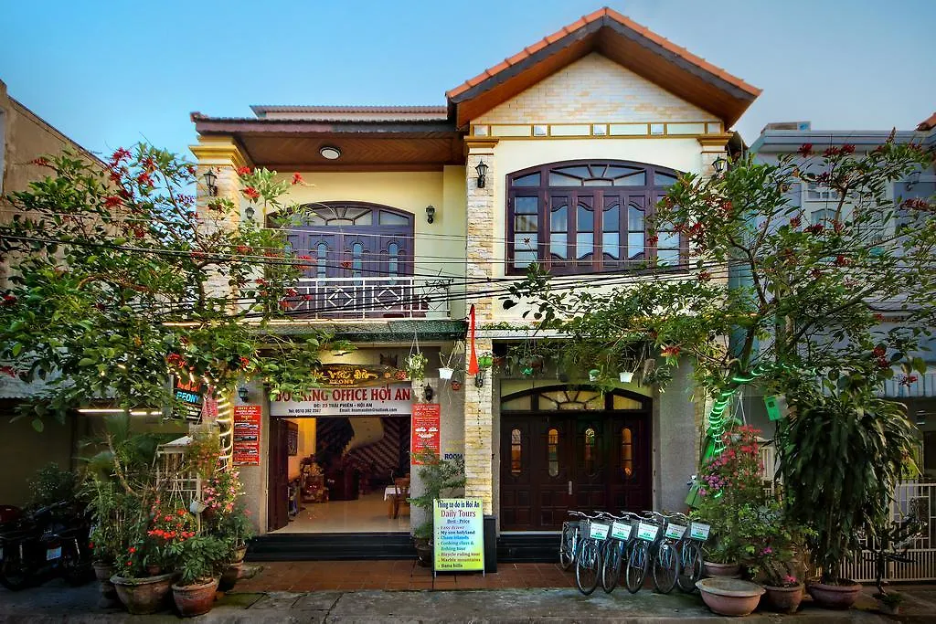 Hoa Mau Don Homestay Hoi An