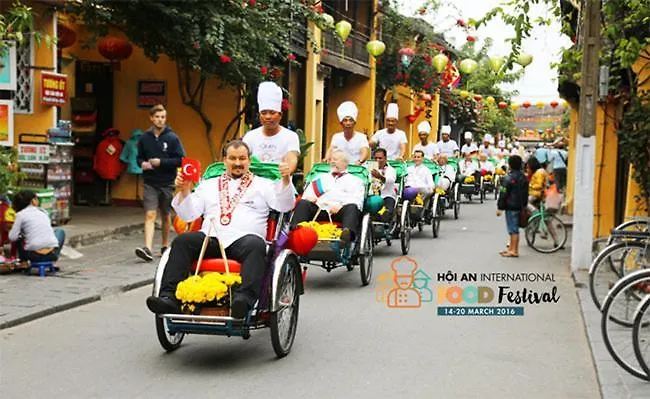 Hoa Mau Don Homestay Hoi An